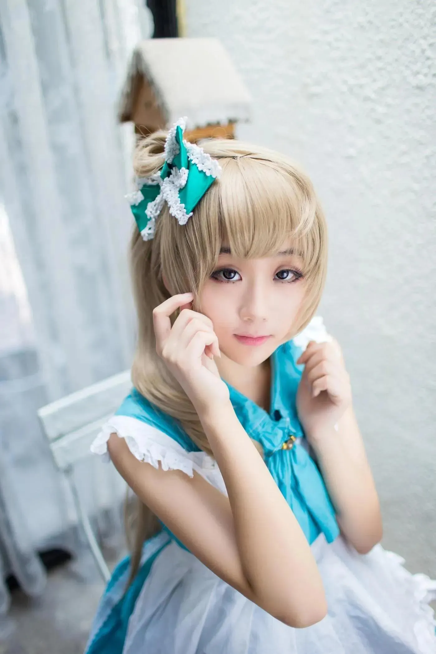 浅野菌子 – NO.04 Love Live_ 南小鸟1 [19P]插图5